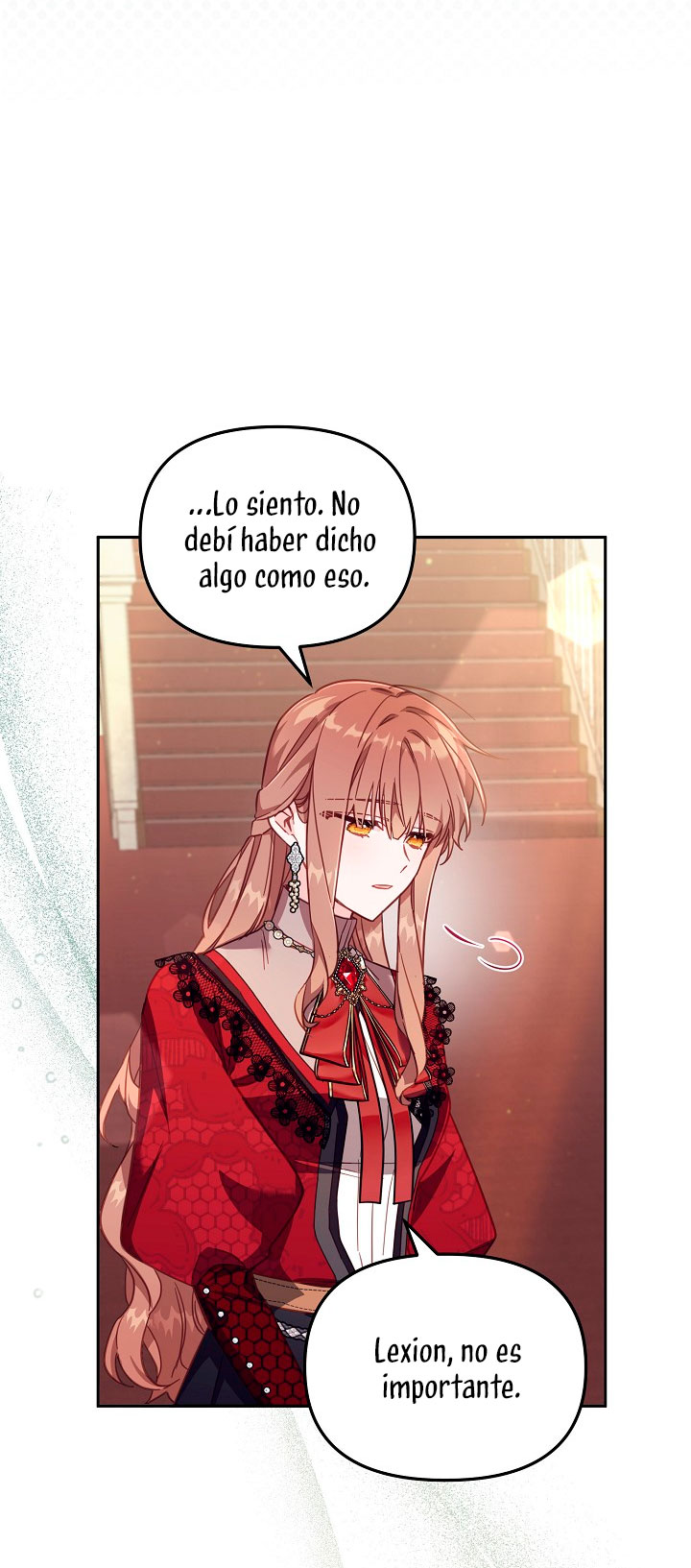 No hay lugar para las falsificaciones Capítulo 24 - Page 38