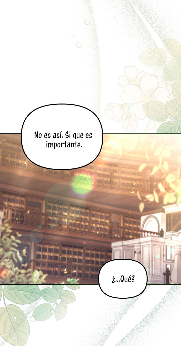 No hay lugar para las falsificaciones Capítulo 24 - Page 39