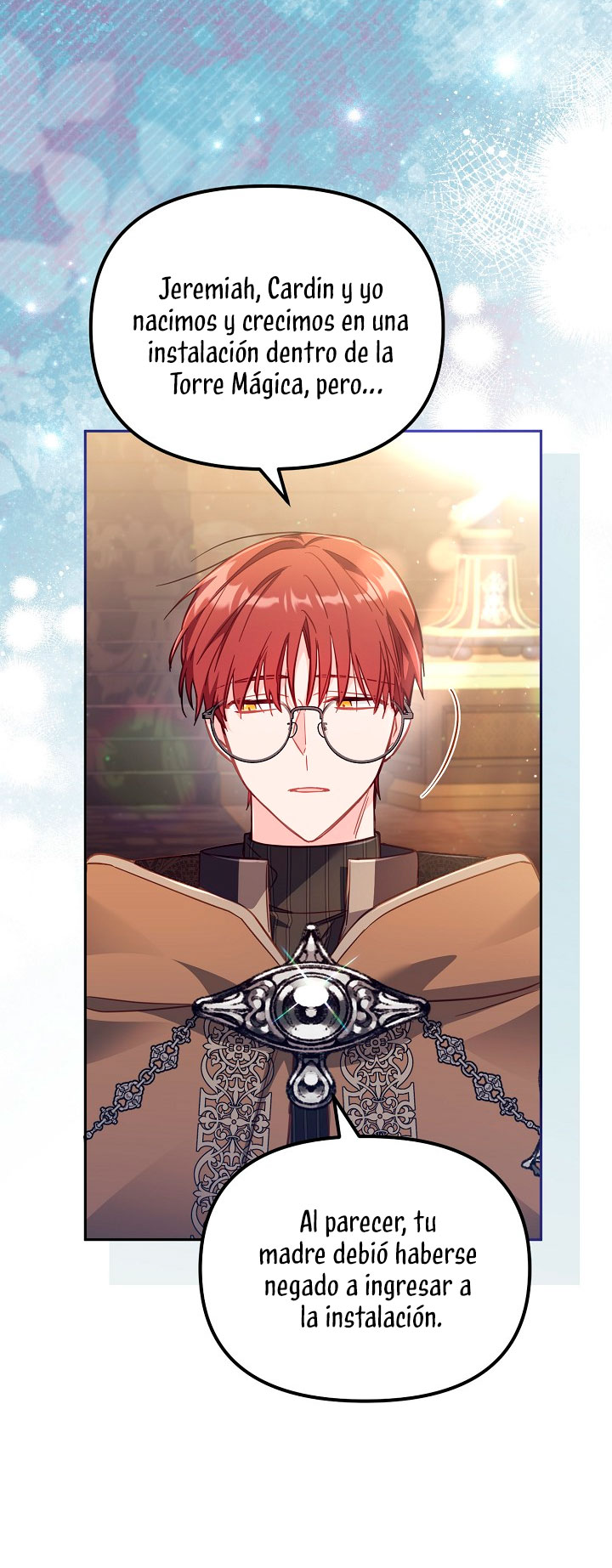 No hay lugar para las falsificaciones Capítulo 24 - Page 47