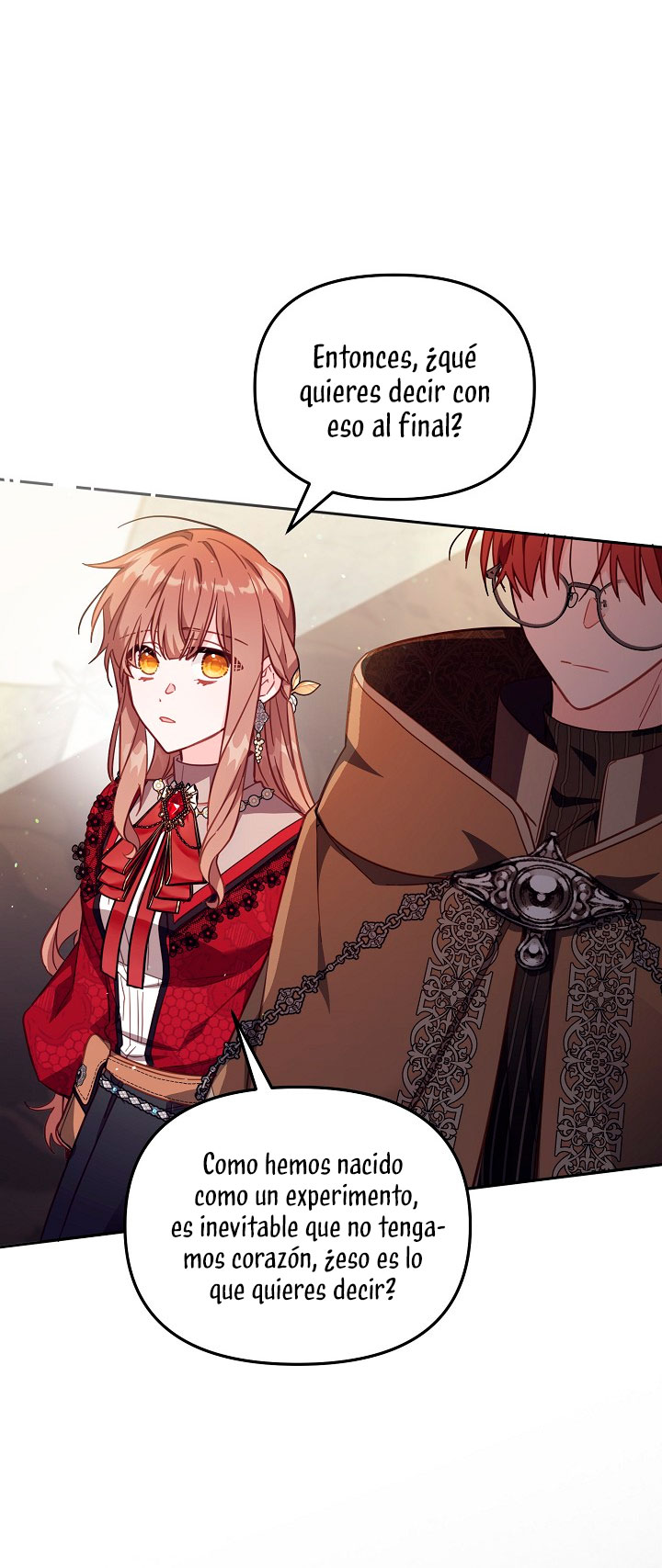 No hay lugar para las falsificaciones Capítulo 24 - Page 48