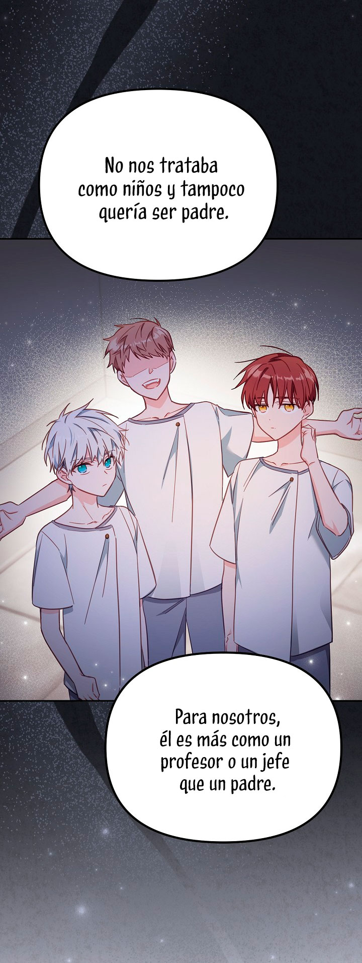 No hay lugar para las falsificaciones Capítulo 24 - Page 50