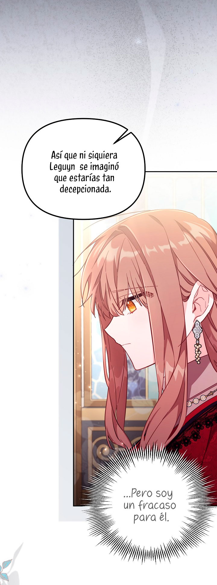 No hay lugar para las falsificaciones Capítulo 24 - Page 51