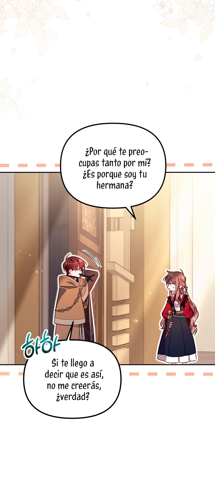 No hay lugar para las falsificaciones Capítulo 24 - Page 57