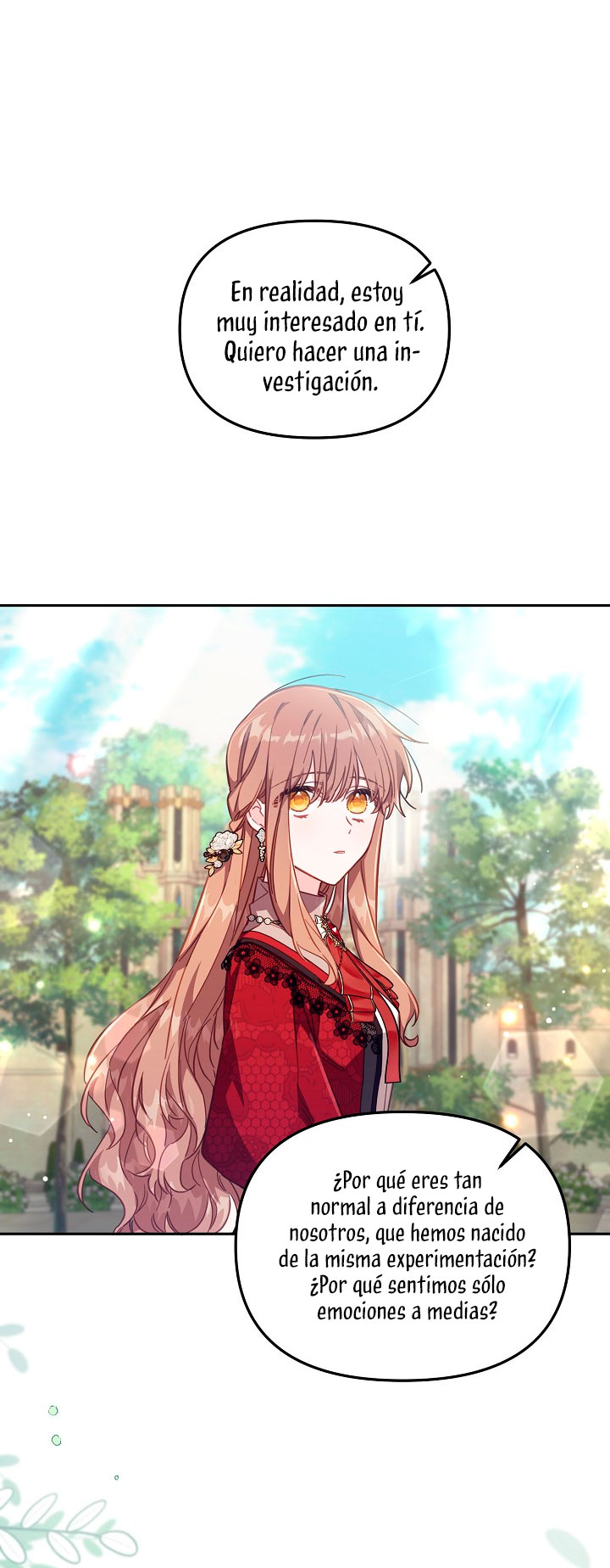 No hay lugar para las falsificaciones Capítulo 24 - Page 58