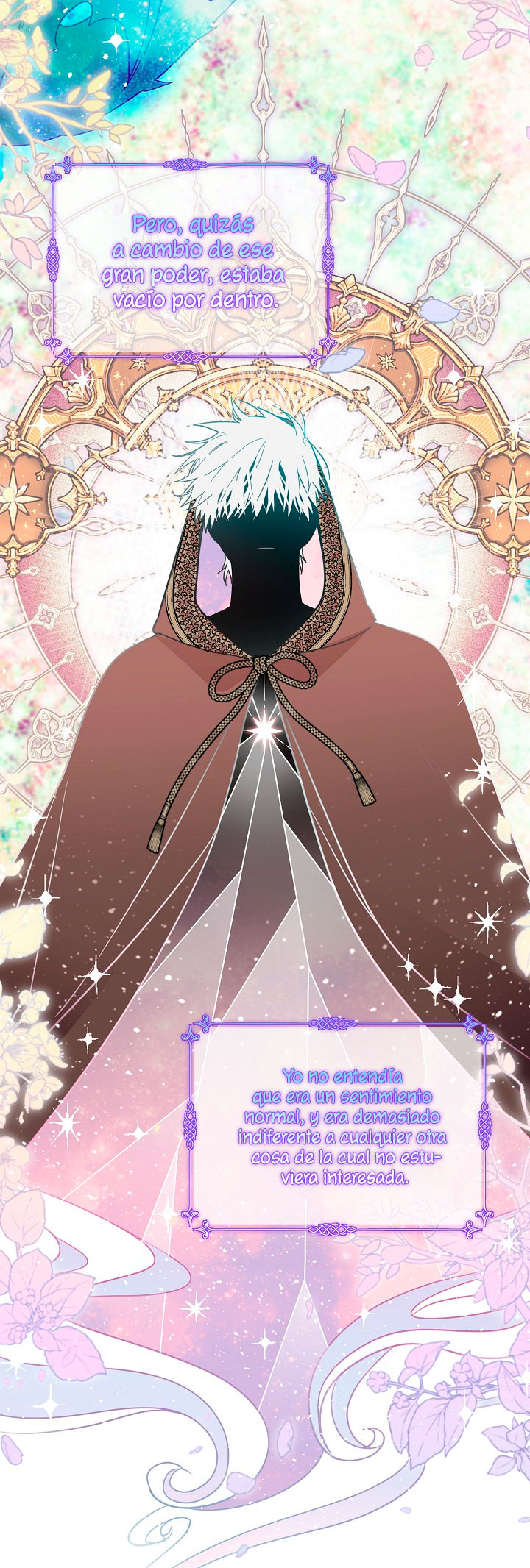 No hay lugar para las falsificaciones Capítulo 24 - Page 6