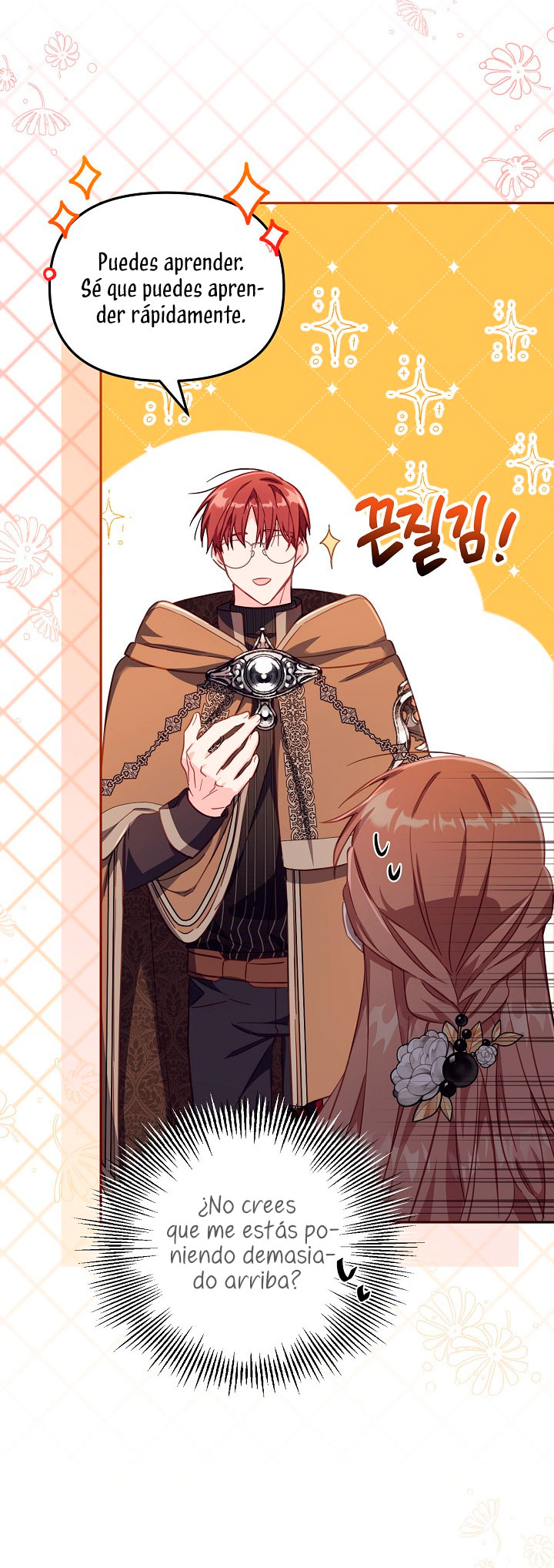 No hay lugar para las falsificaciones Capítulo 24 - Page 61