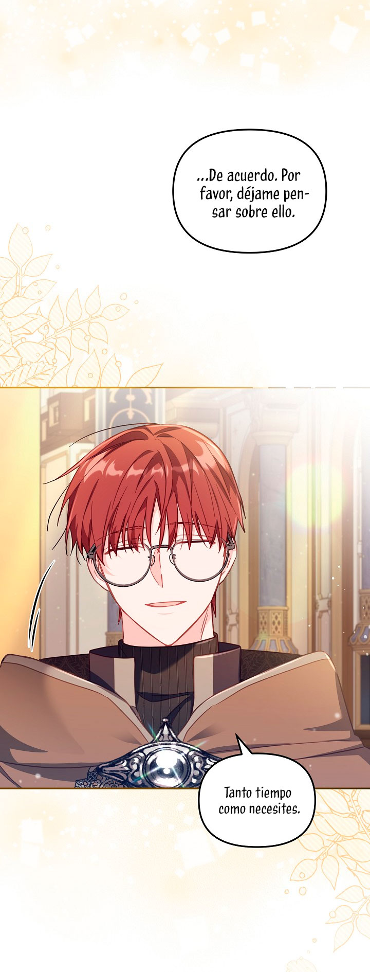 No hay lugar para las falsificaciones Capítulo 24 - Page 63