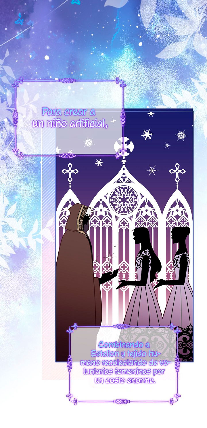 No hay lugar para las falsificaciones Capítulo 24 - Page 8