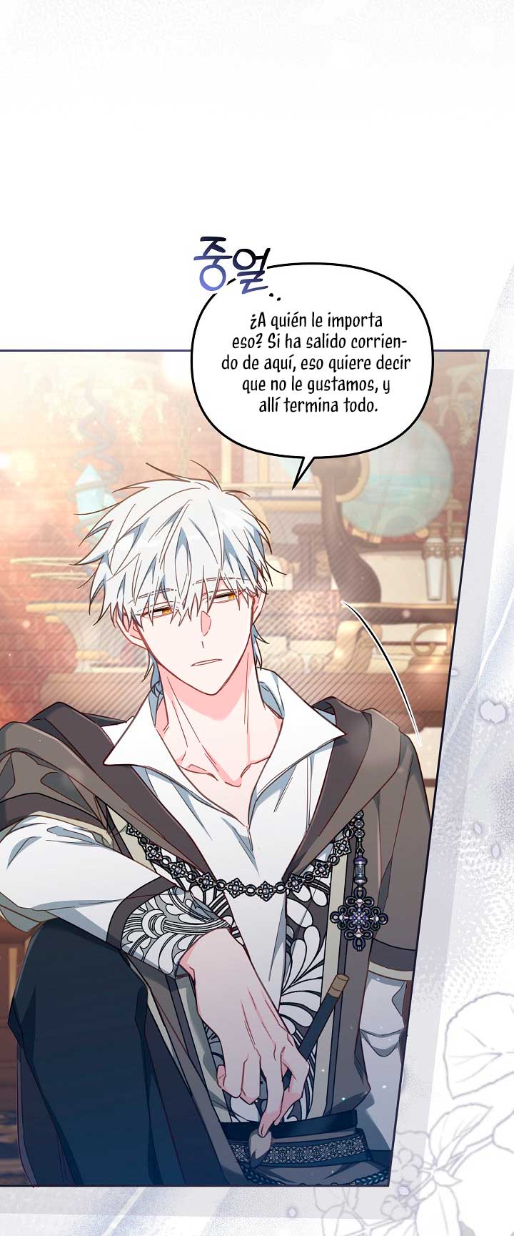 No hay lugar para las falsificaciones Capítulo 25 - Page 11