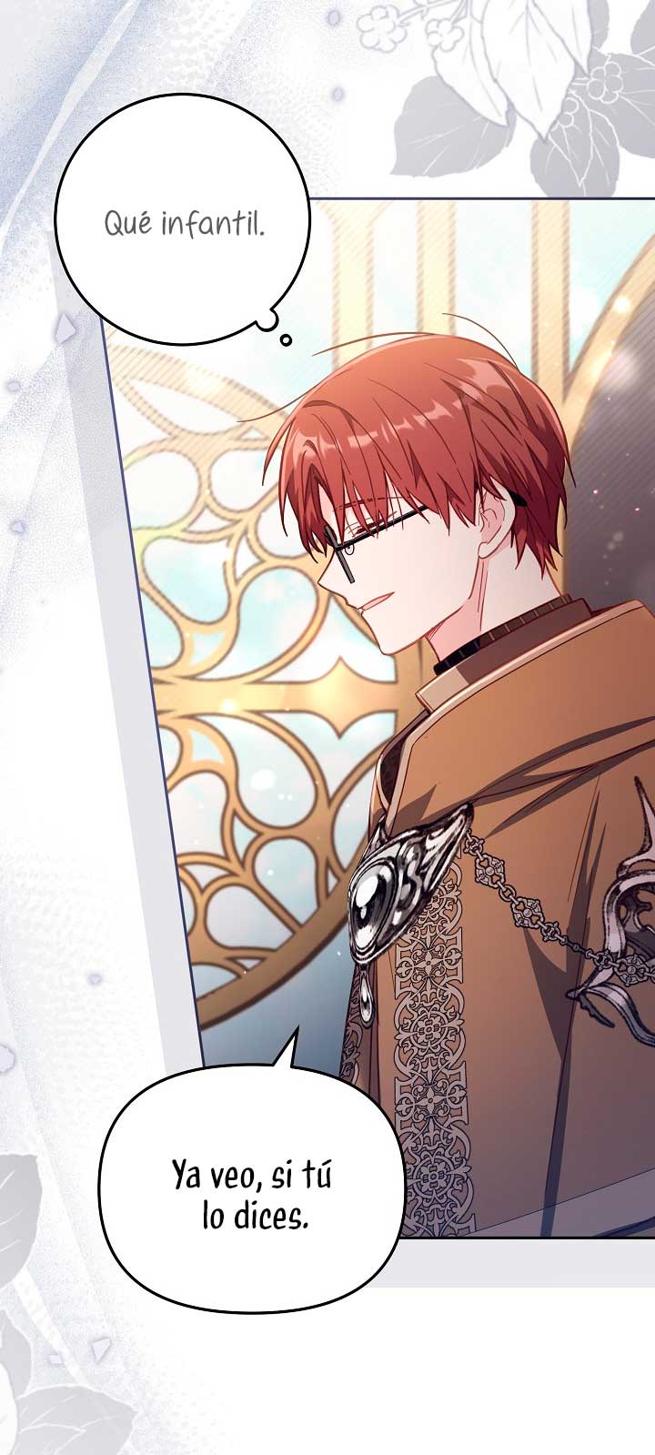 No hay lugar para las falsificaciones Capítulo 25 - Page 12