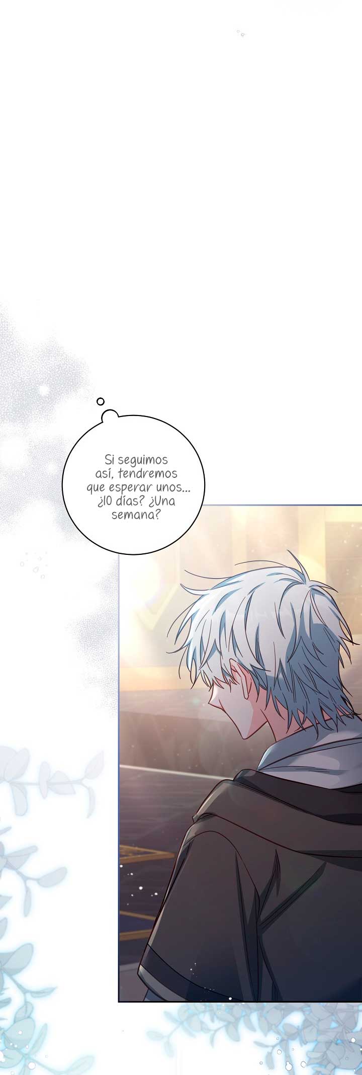 No hay lugar para las falsificaciones Capítulo 25 - Page 16