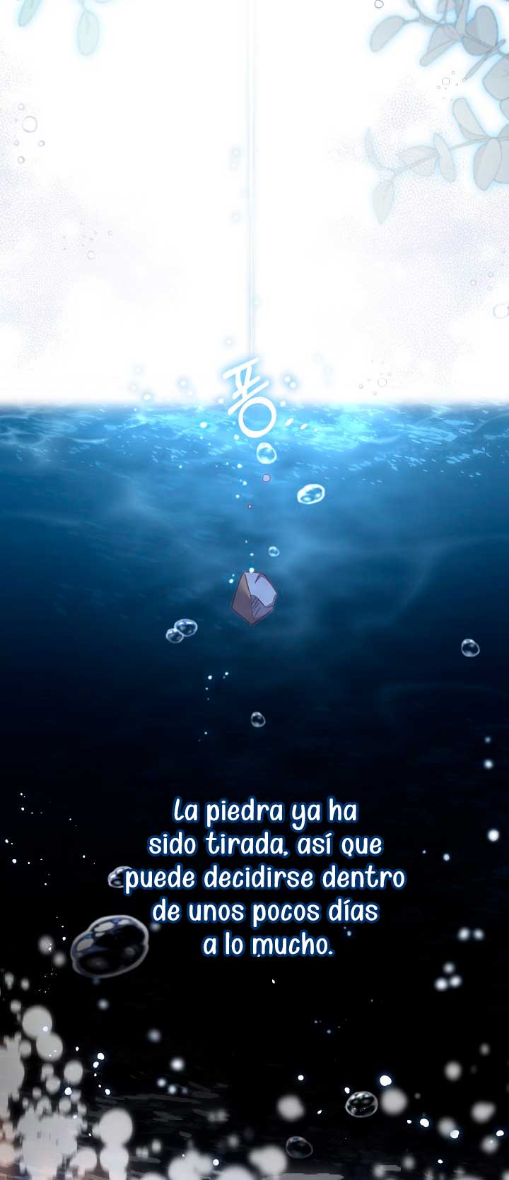 No hay lugar para las falsificaciones Capítulo 25 - Page 17