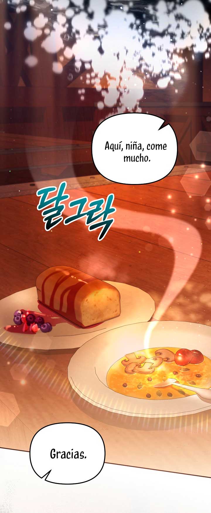 No hay lugar para las falsificaciones Capítulo 25 - Page 18