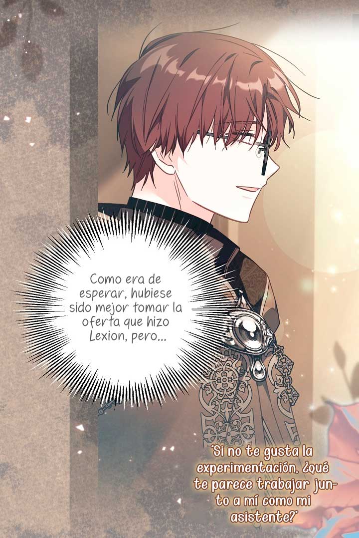 No hay lugar para las falsificaciones Capítulo 25 - Page 20