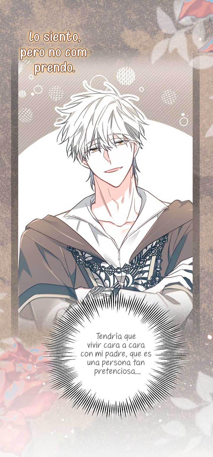 No hay lugar para las falsificaciones Capítulo 25 - Page 21