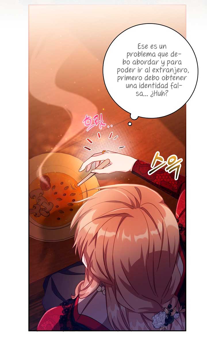 No hay lugar para las falsificaciones Capítulo 25 - Page 22