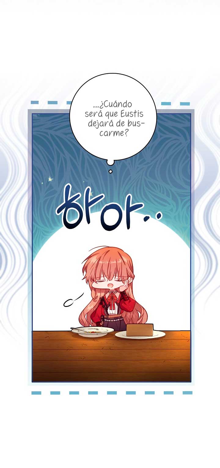 No hay lugar para las falsificaciones Capítulo 25 - Page 24