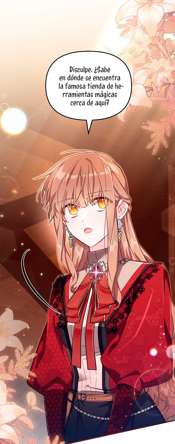 No hay lugar para las falsificaciones Capítulo 25 - Page 29