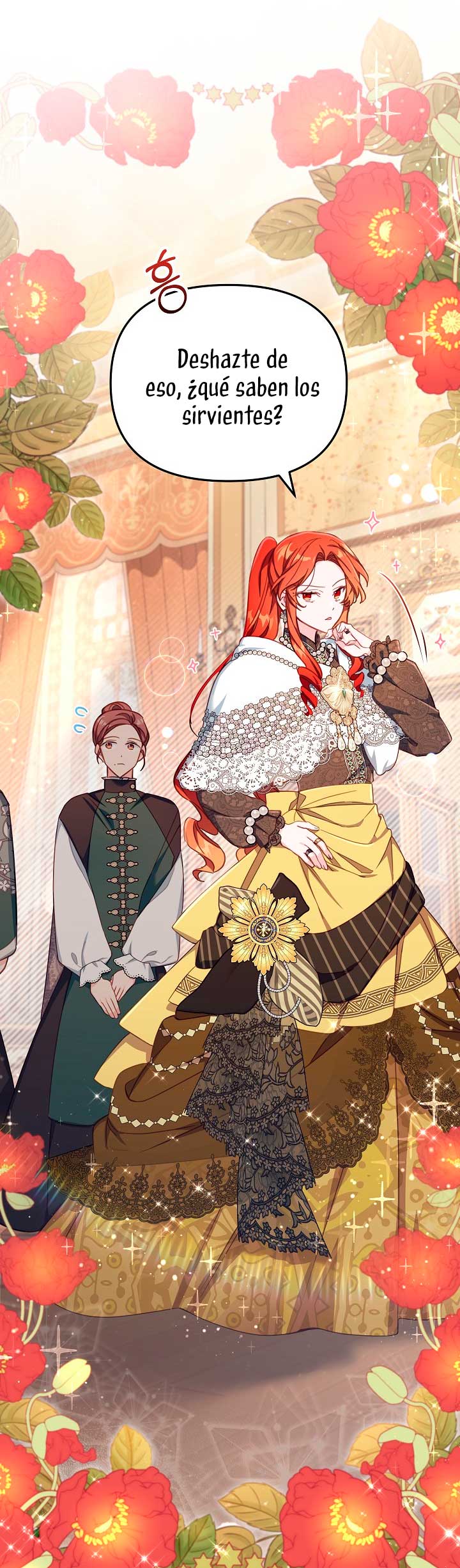 No hay lugar para las falsificaciones Capítulo 25 - Page 31