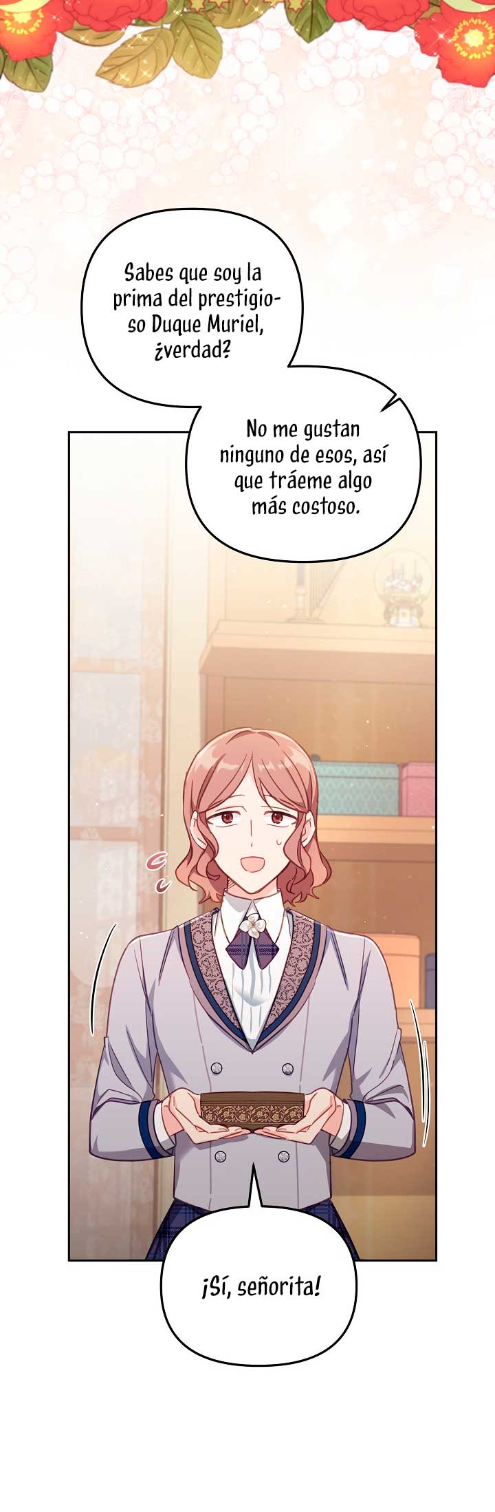 No hay lugar para las falsificaciones Capítulo 25 - Page 32