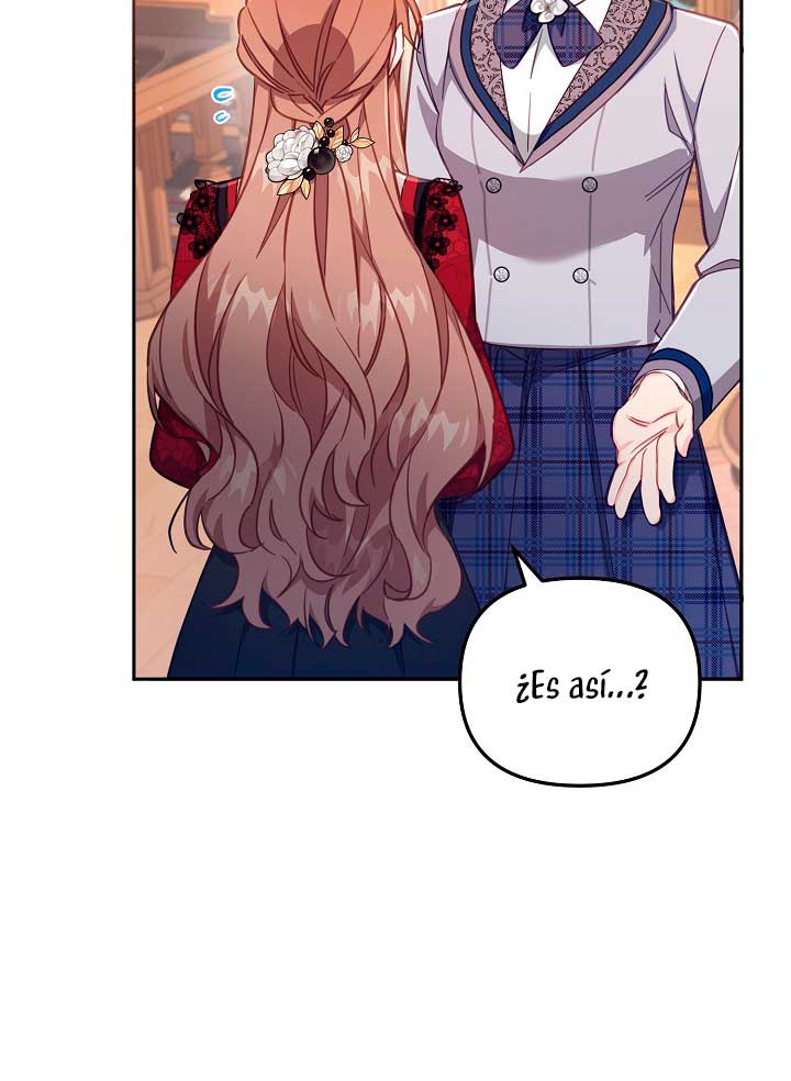 No hay lugar para las falsificaciones Capítulo 25 - Page 37