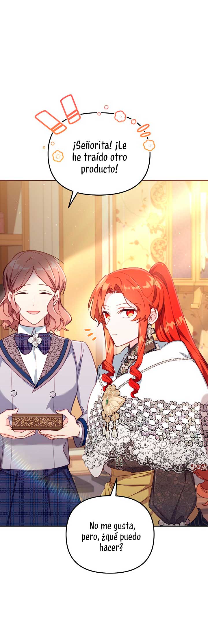 No hay lugar para las falsificaciones Capítulo 25 - Page 38