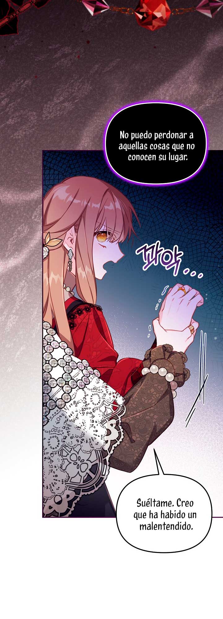 No hay lugar para las falsificaciones Capítulo 25 - Page 42