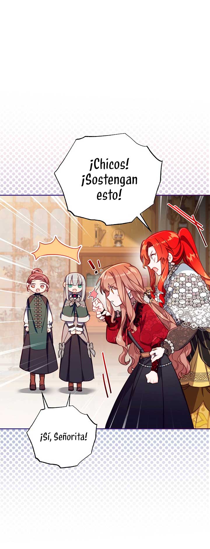 No hay lugar para las falsificaciones Capítulo 25 - Page 43