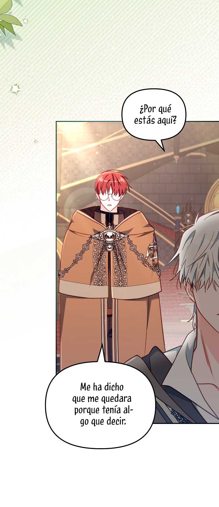 No hay lugar para las falsificaciones Capítulo 25 - Page 5