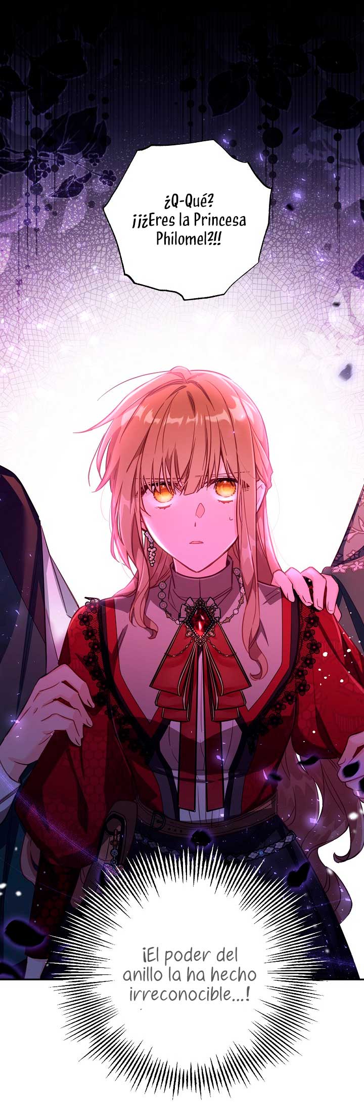 No hay lugar para las falsificaciones Capítulo 25 - Page 50