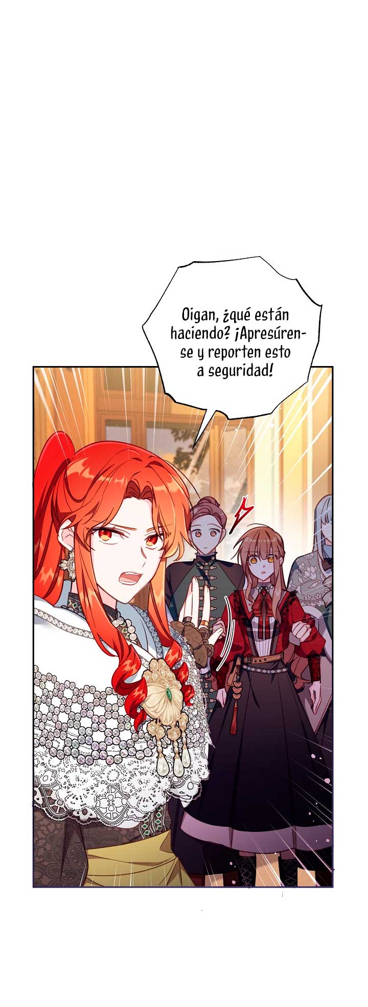 No hay lugar para las falsificaciones Capítulo 25 - Page 51