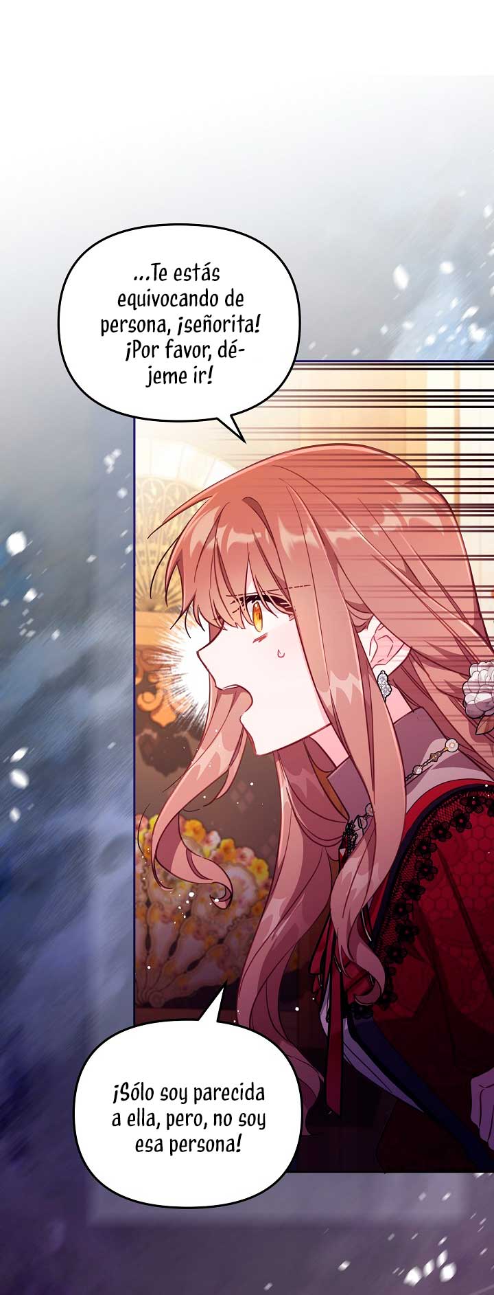 No hay lugar para las falsificaciones Capítulo 25 - Page 52