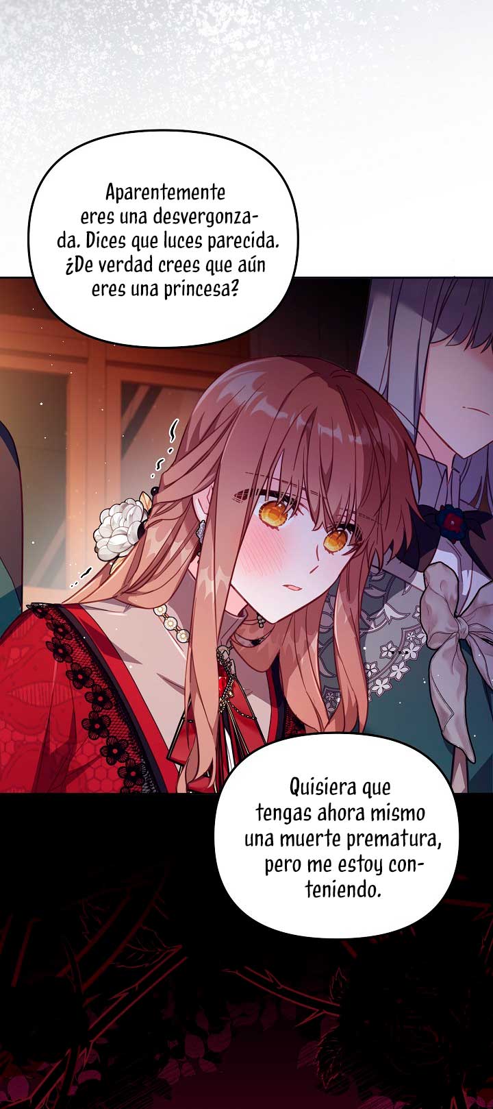 No hay lugar para las falsificaciones Capítulo 25 - Page 55