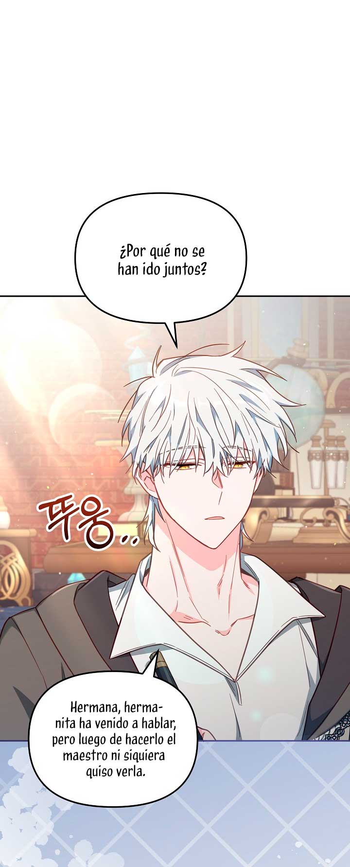 No hay lugar para las falsificaciones Capítulo 25 - Page 6