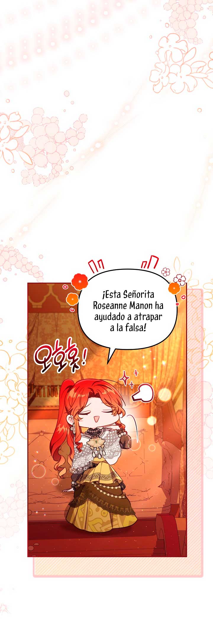 No hay lugar para las falsificaciones Capítulo 25 - Page 65