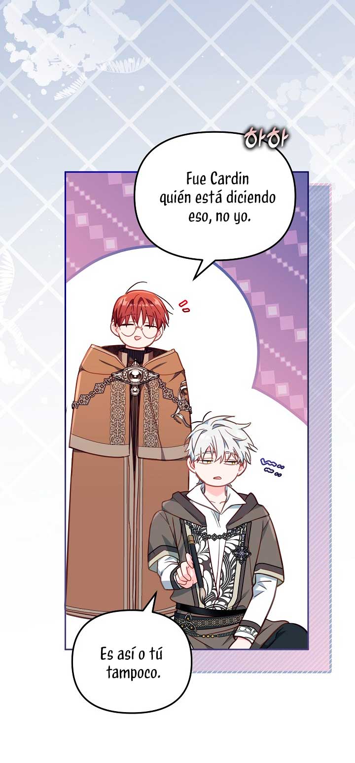 No hay lugar para las falsificaciones Capítulo 25 - Page 7