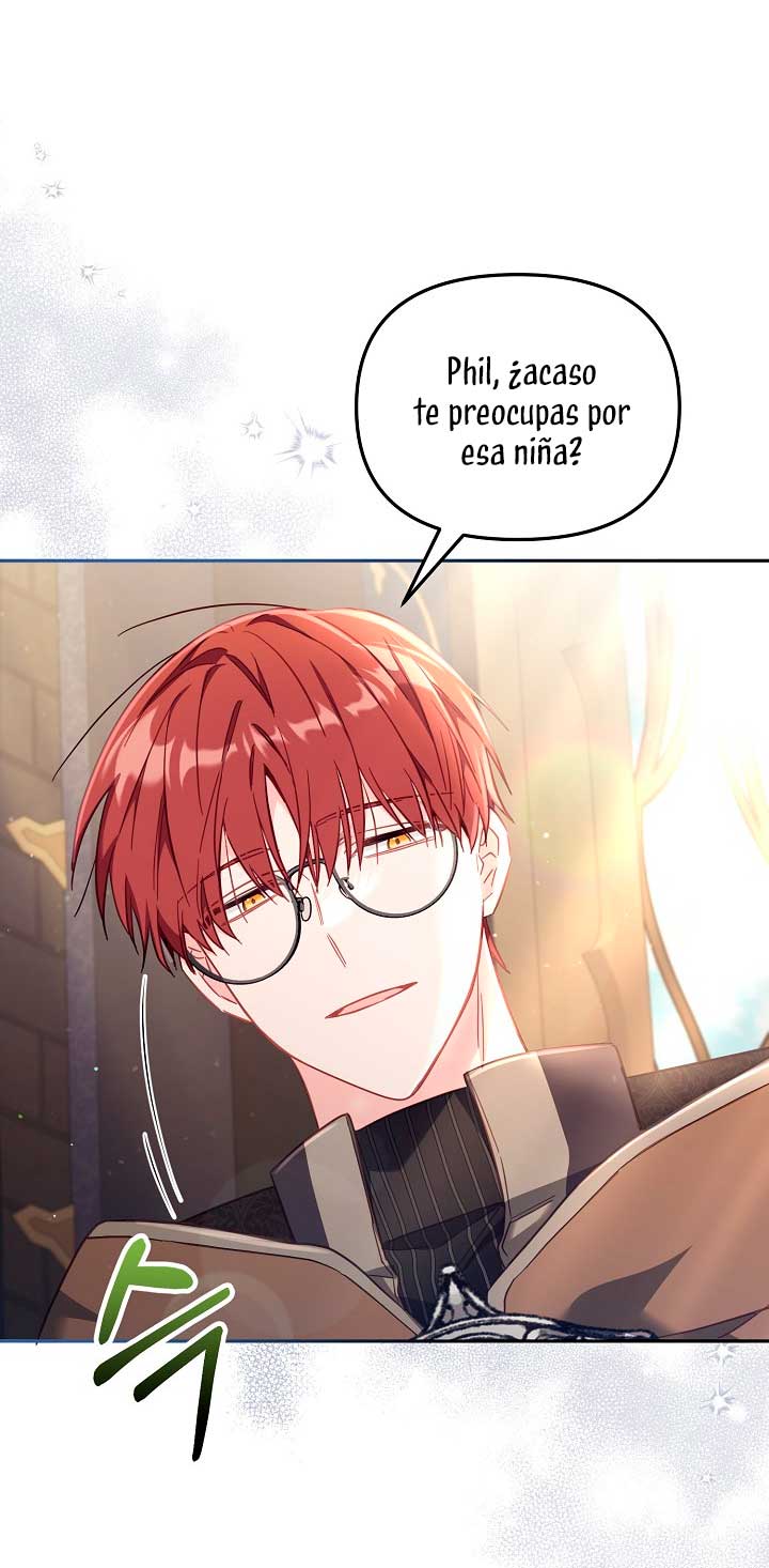 No hay lugar para las falsificaciones Capítulo 25 - Page 8