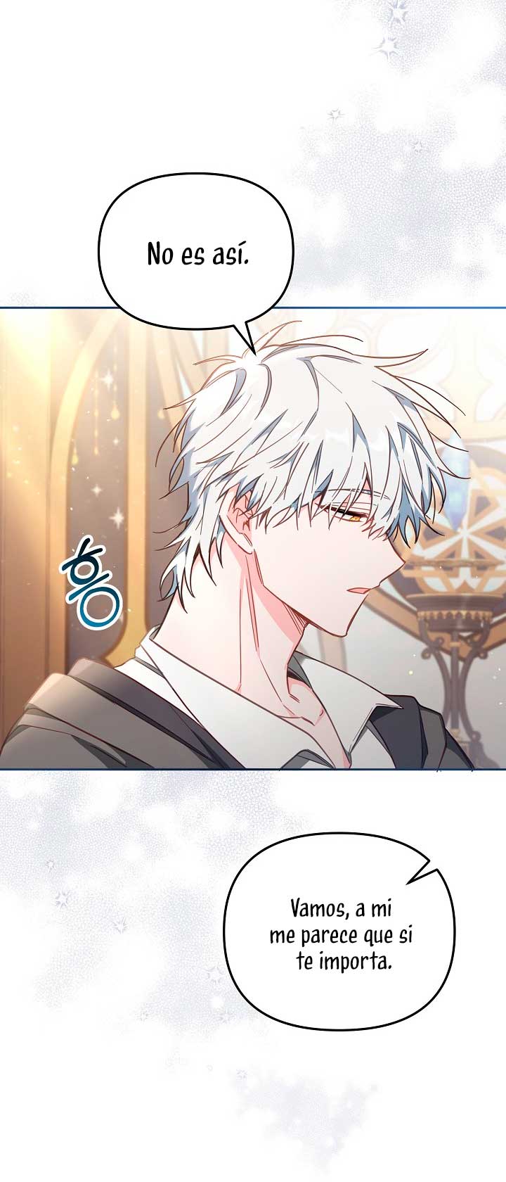 No hay lugar para las falsificaciones Capítulo 25 - Page 9