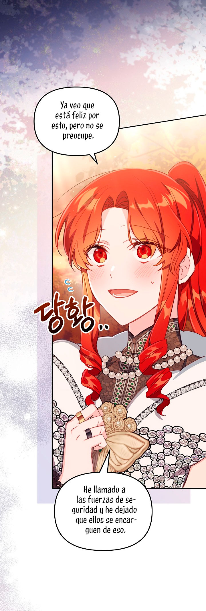 No hay lugar para las falsificaciones Capítulo 26 - Page 15