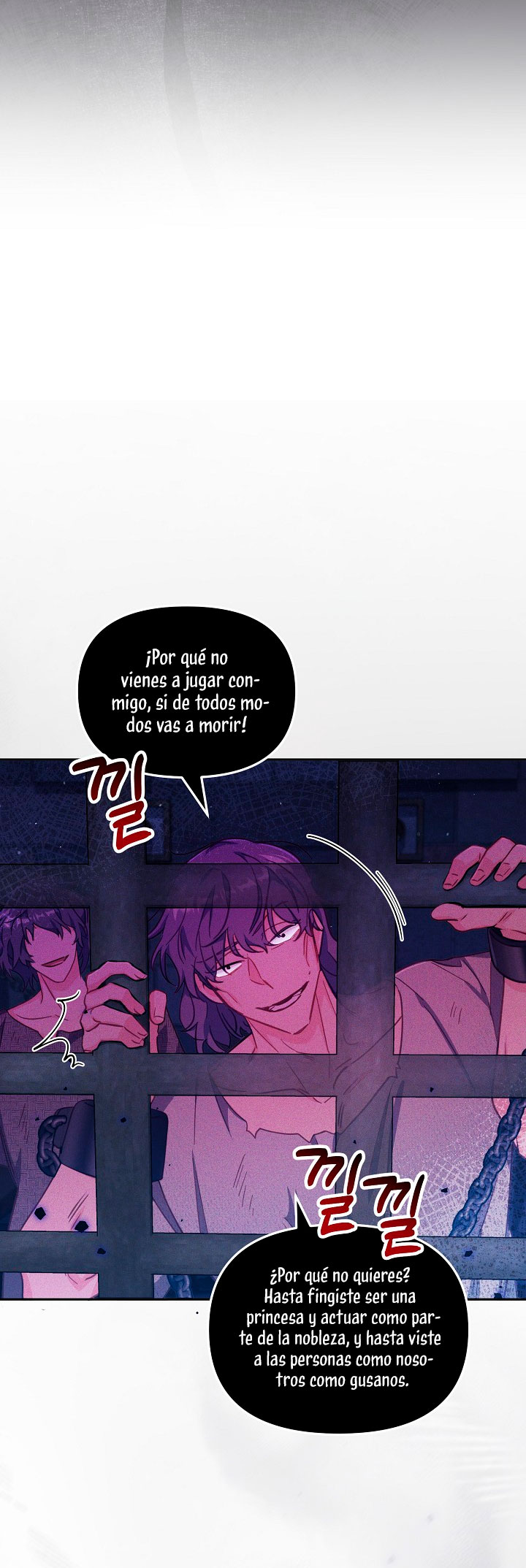 No hay lugar para las falsificaciones Capítulo 26 - Page 30