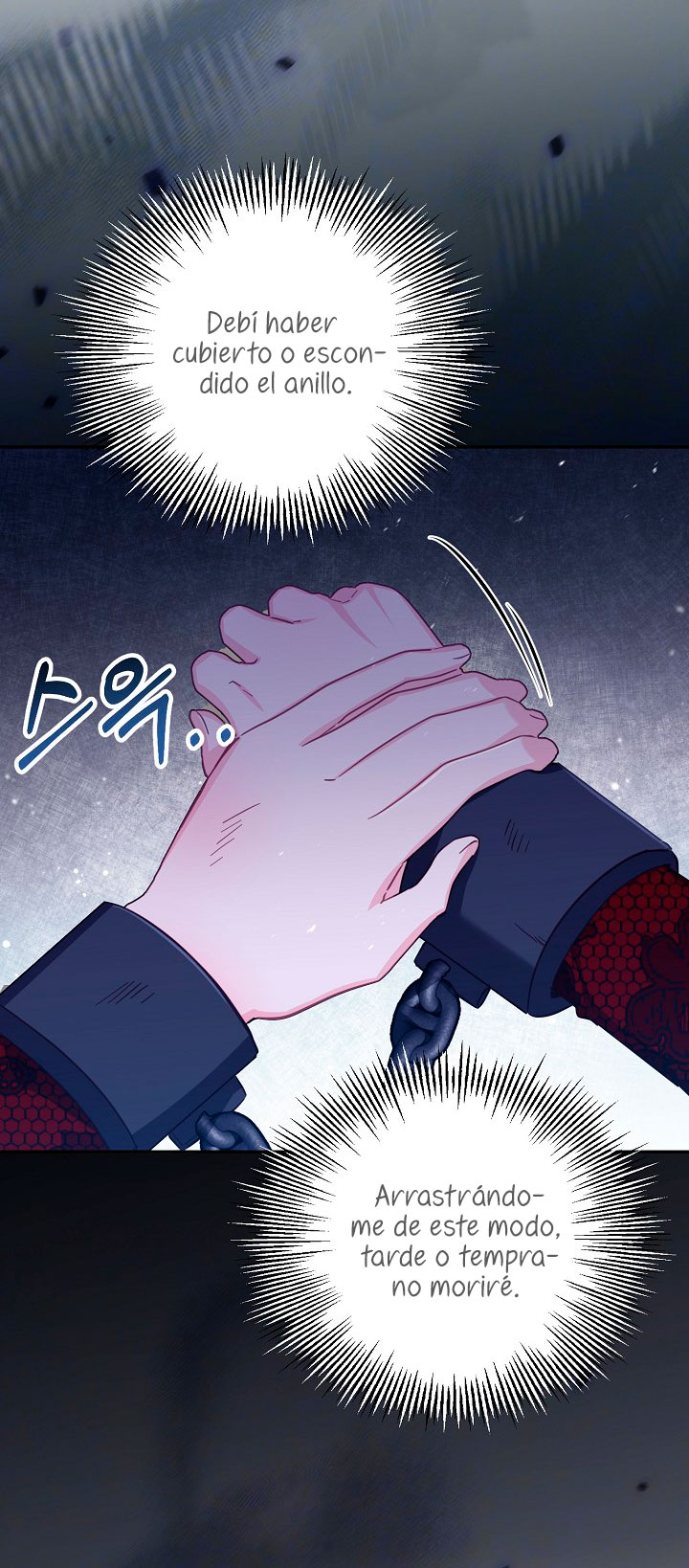 No hay lugar para las falsificaciones Capítulo 26 - Page 32