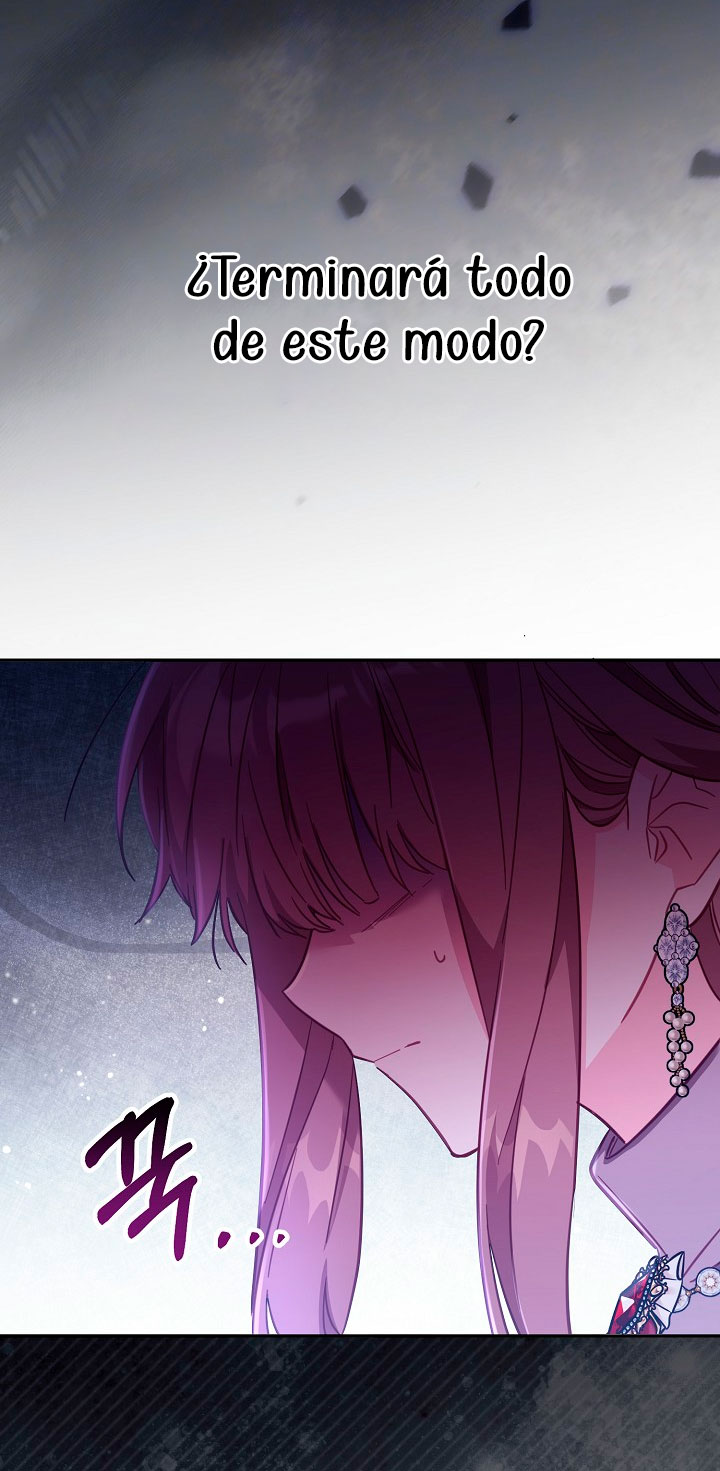 No hay lugar para las falsificaciones Capítulo 26 - Page 33