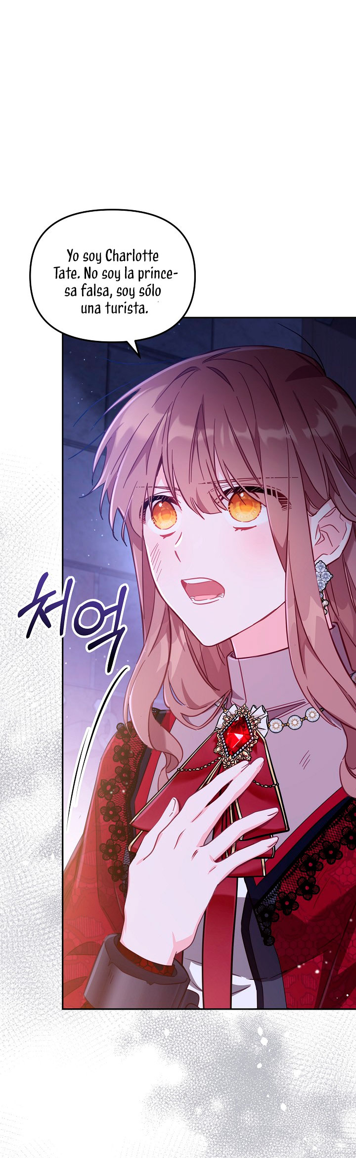 No hay lugar para las falsificaciones Capítulo 26 - Page 36