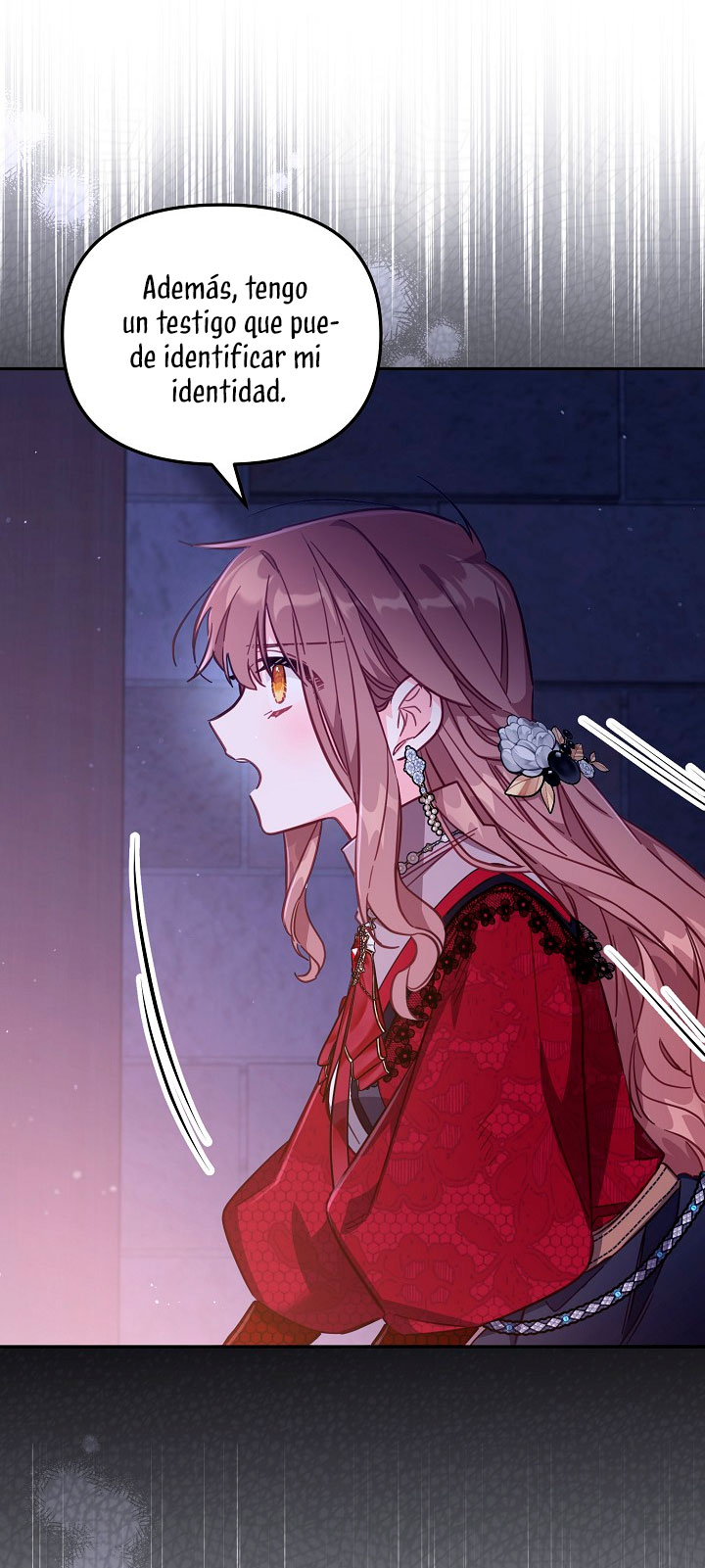 No hay lugar para las falsificaciones Capítulo 26 - Page 38