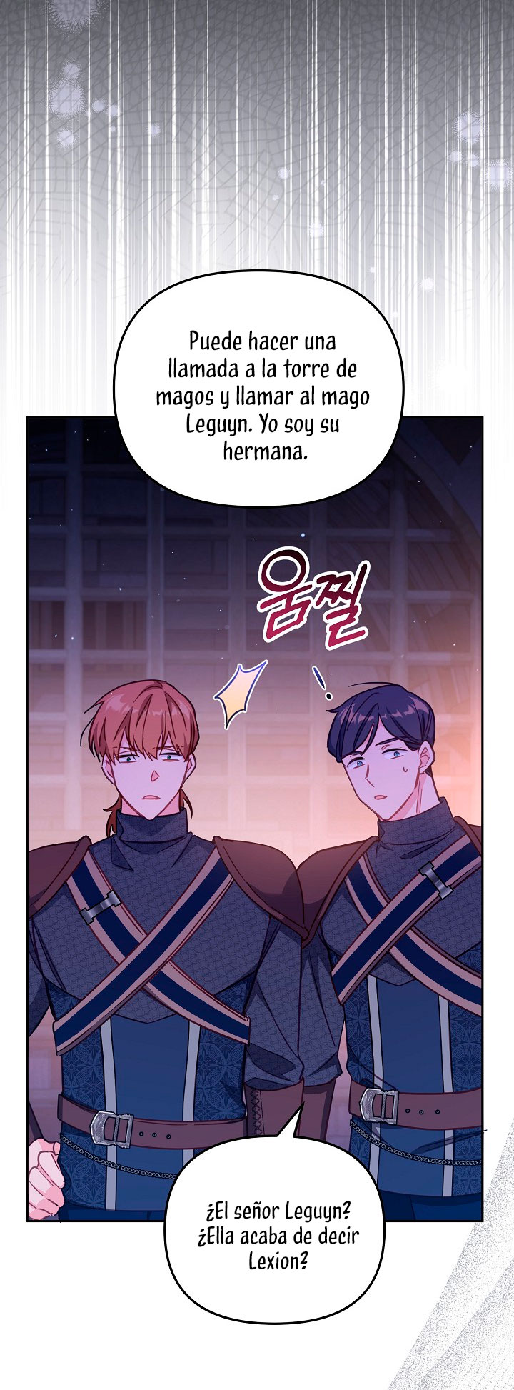 No hay lugar para las falsificaciones Capítulo 26 - Page 39