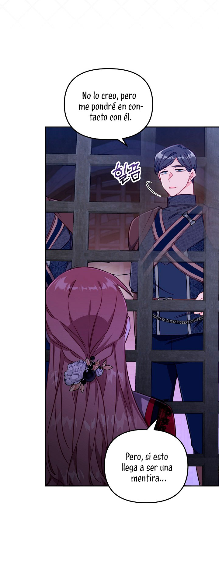 No hay lugar para las falsificaciones Capítulo 26 - Page 43