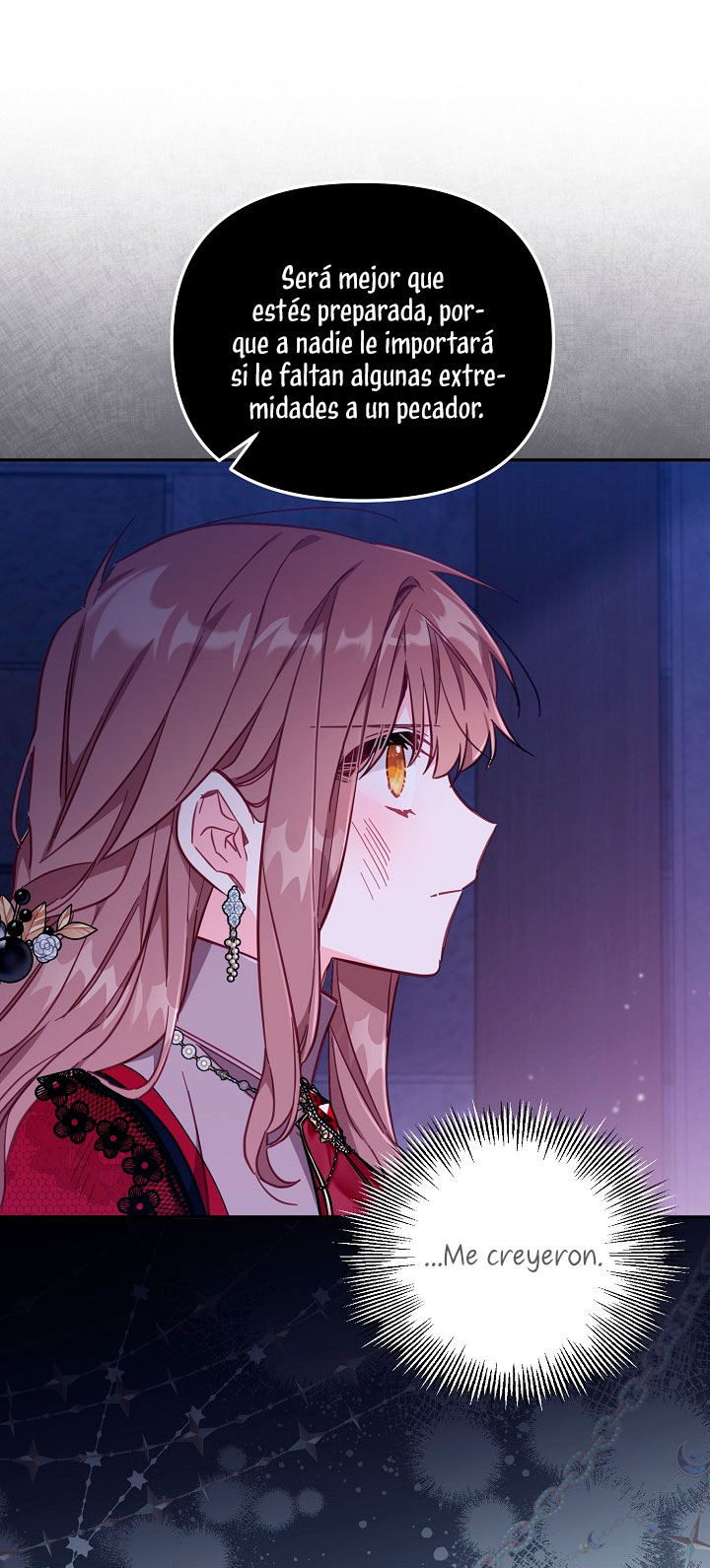 No hay lugar para las falsificaciones Capítulo 26 - Page 44