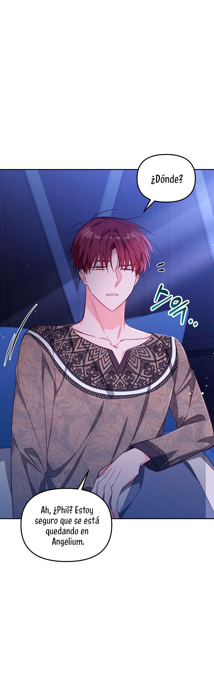 No hay lugar para las falsificaciones Capítulo 26 - Page 61