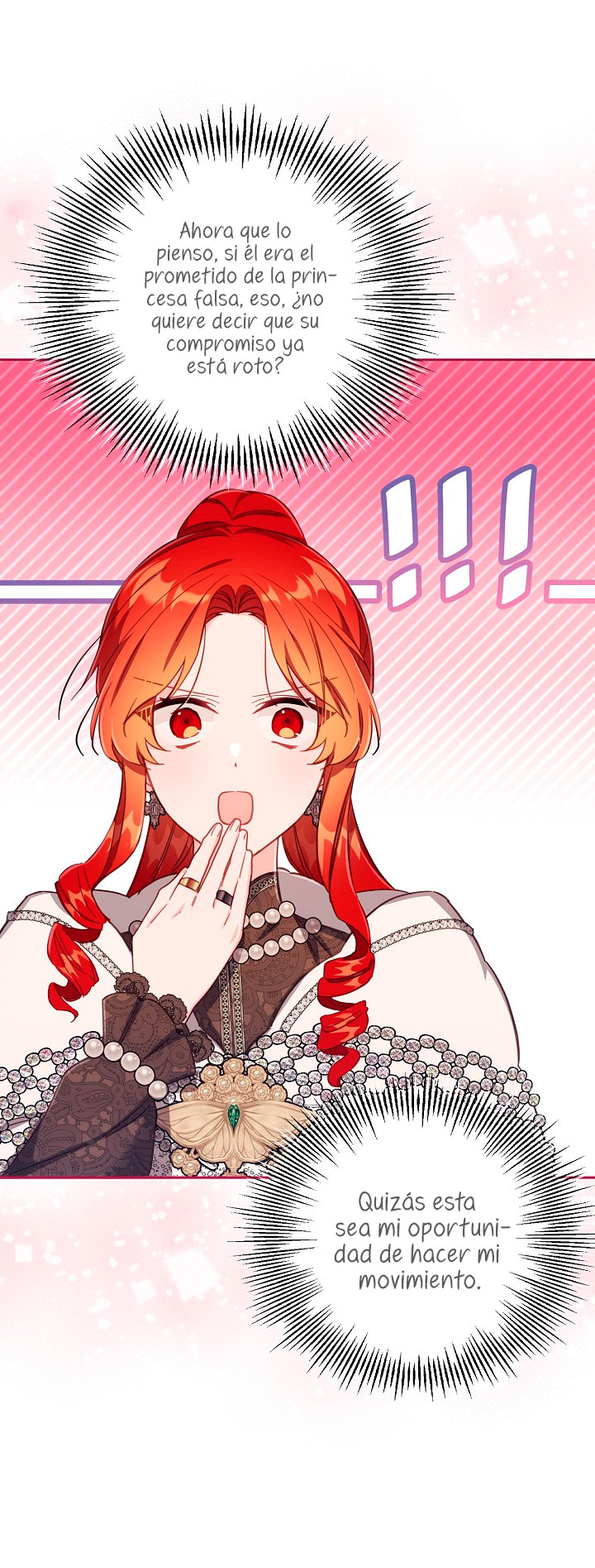 No hay lugar para las falsificaciones Capítulo 26 - Page 7