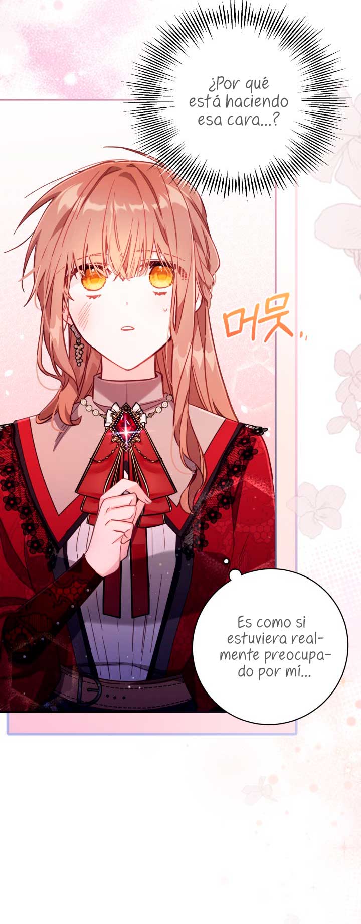 No hay lugar para las falsificaciones Capítulo 27 - Page 15